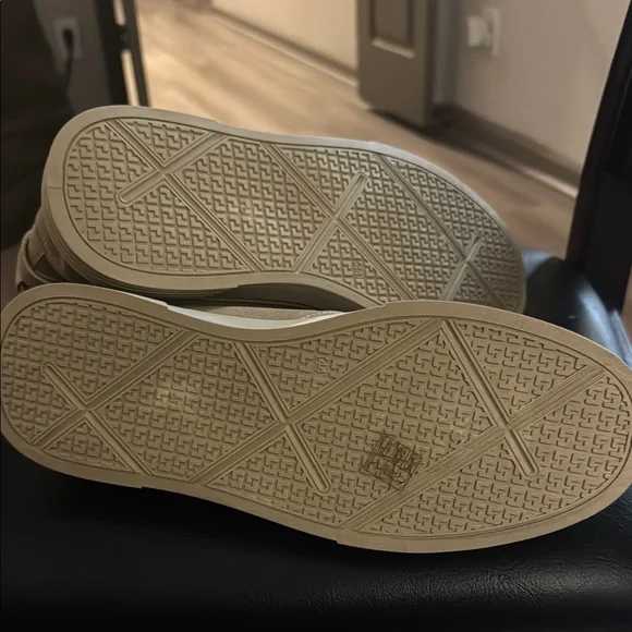 Men's Tan High Top Sneakers ‼️ BRAND NEW‼️ Brand - Social Man - Picture 11 of 16